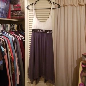 Sweet storm short dress